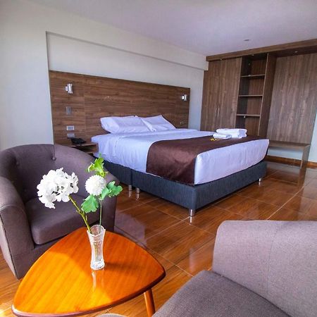 Hotel Cumbre Real Airport - Arequipa Ngoại thất bức ảnh