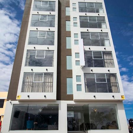 Hotel Cumbre Real Airport - Arequipa Ngoại thất bức ảnh