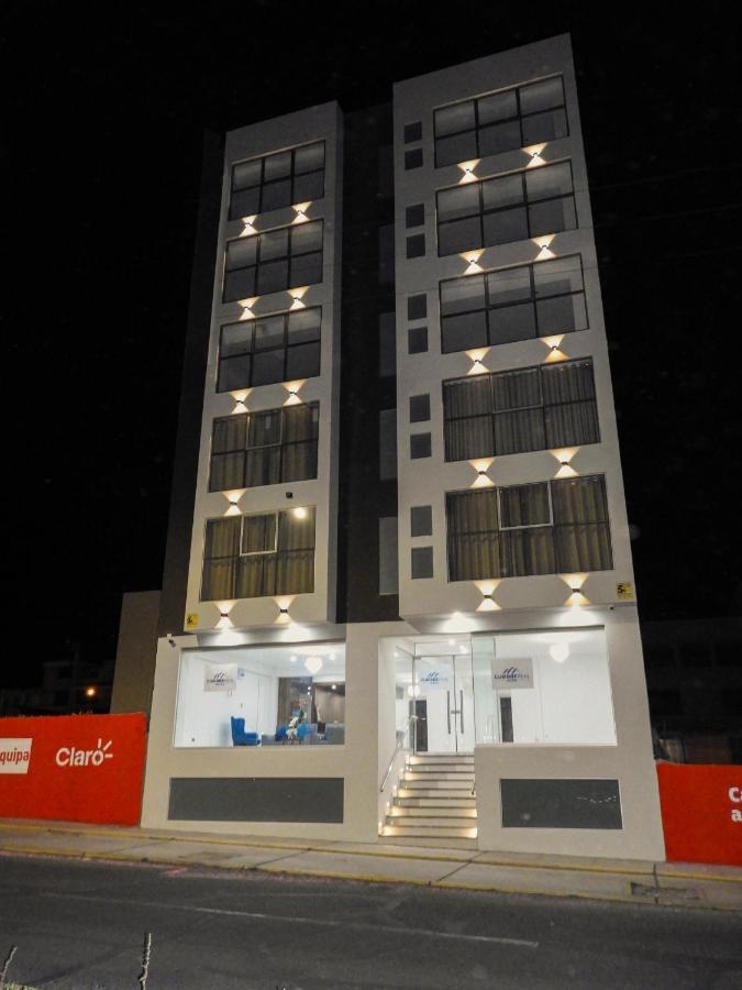 Hotel Cumbre Real Airport - Arequipa Ngoại thất bức ảnh