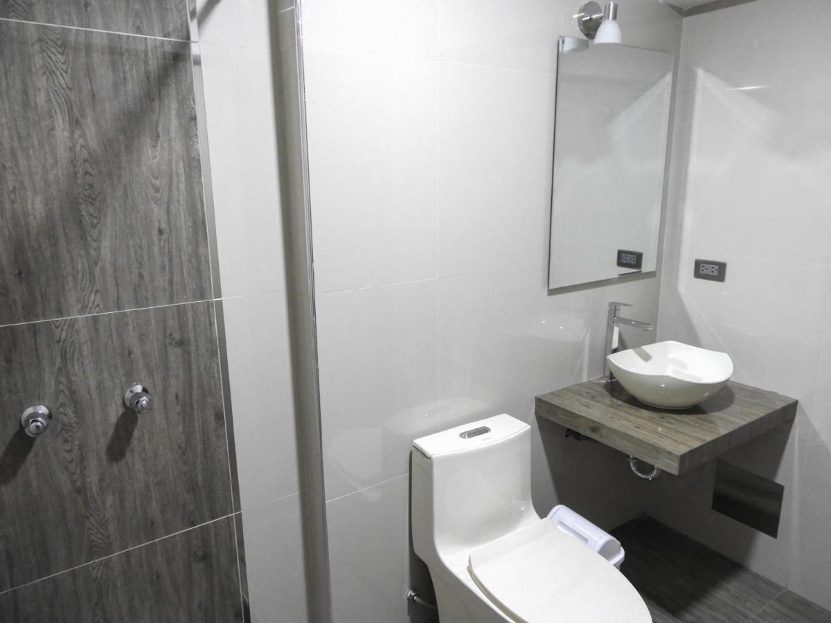 Hotel Cumbre Real Airport - Arequipa Ngoại thất bức ảnh